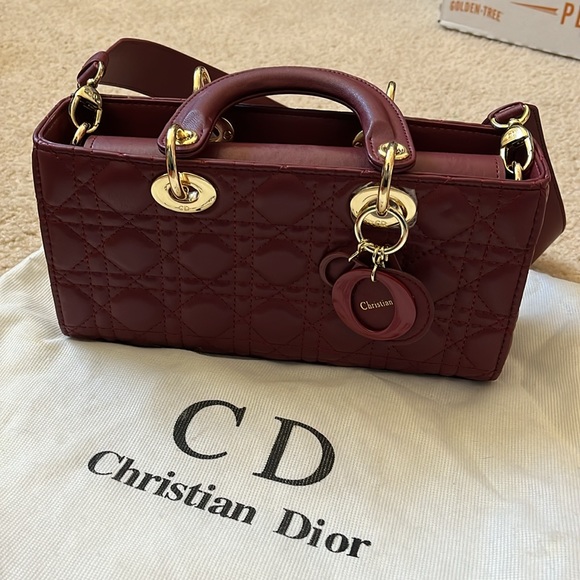Christian Dior Handbag - Picture 1 of 8